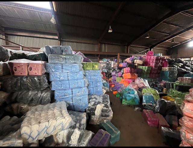 1,850M² WAREHOUSE TO LET IN CHLOORKOP